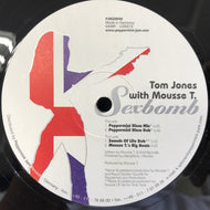 TOM JONES / SEXBOMB