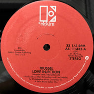 TRUSSEL / SUZI LANE / LOVE INJECTION / HARMMONY