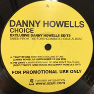 TEMPTATIONS / P.M. DAWN / A COLLECTION OF CLASSICS - EXCLUSIVE DANNY HOLLS EDITS