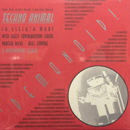 TECHNO ANIMAL / Demonoid