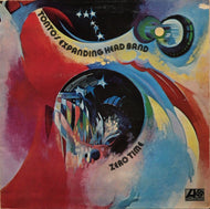 TONTO'S EXPANDING HEAD BAND / ZERO TIME （U.K.）