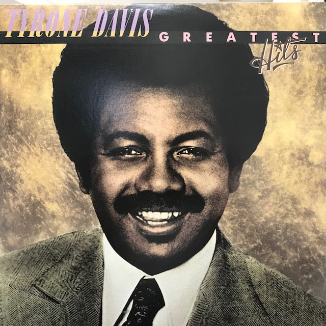 TYRONE DAVIS / GREATEST HITS – TICRO MARKET