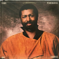 TEDDY PENDERGRASS / LOVE LANGUAGE