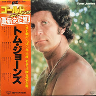 TOM JONES / GOLD SUPERDISC