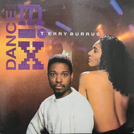 TERRY BURRUS / DANCE TO THE MIX