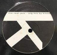 THOMAS KROME / THE REAL JAZZ
