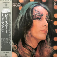 TODD RUNDGREN / HELLO IT'S ME （ハロー・イッツ・ミー）