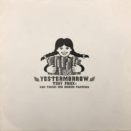 TINY PANX / YESTERMORROW