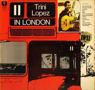 TRINI LOPEZ / IN LONDON