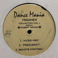 TRAXMEN / Collection Vol. I