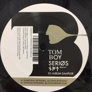 TOMBOY / SERIOS DJ ALBUM SAMPLER