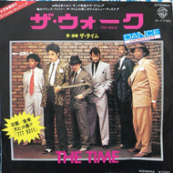 TIME / THE WALK