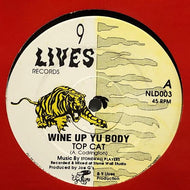 TOP CAT / Wine Up Yu Body