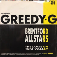 TSKI VALLEY / BRENTFORD ALL STARS / THE JAM IS ON / GREEDY G