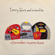 TERRY, BLAIR & ANOUCHKA ‎ / Ultra Modern Nursery Rhyme