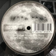 THEY CAME FROM THE STARS I SAW THEM / MOON SONG