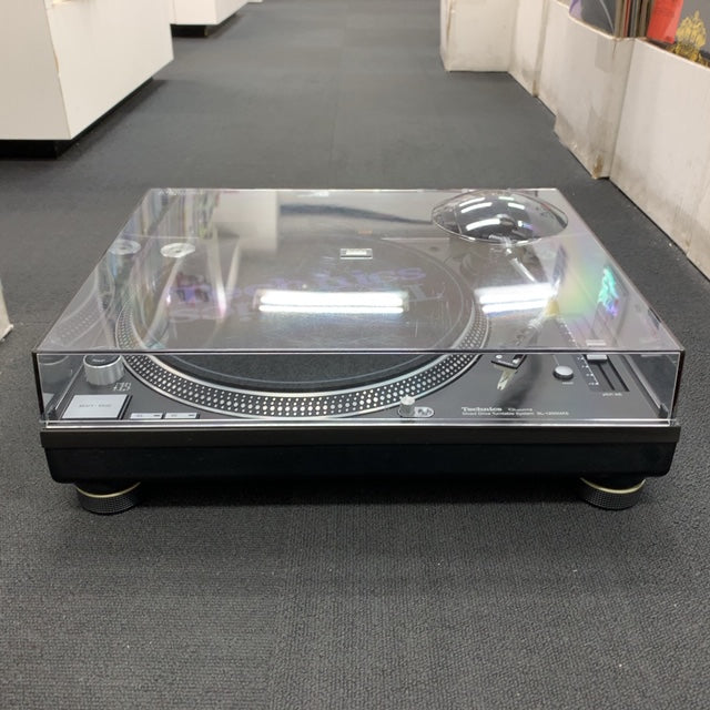 Technics テクニクス 中古DJ機材 / SL-1200MK5 (SHURE M44G カートリッジ付き) – TICRO MARKET