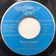 TROPICS OF CANCER / POPTONES