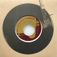 LUKIE D & TONY CURTIS / THE GIRL IS MINE (STRAIGHT MIX)