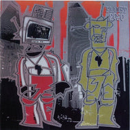 TC ISLAM & THE PHUNK ALIEN / PLANET 2020