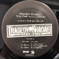 TRAGEDY KHADAFI / STAY FREE