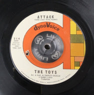 TOYS / Attack / See How They Run