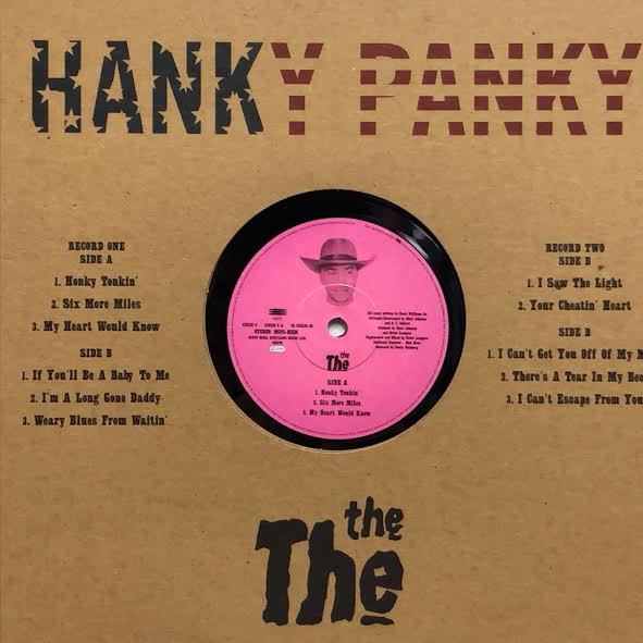 THE THE / Hanky Panky