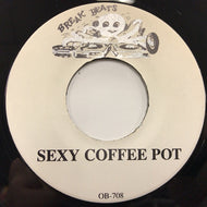 TONY ALVON / VICKY ANDERSON / SEXY COFFE POT / I WANT TO BE IN THE LAND OF MILK AND HONEY