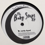 THEO PARRISH / The Baby Steps EP