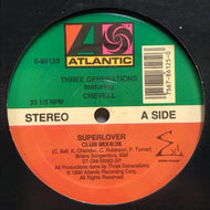 THREE GENERATIONS / Superlover / Get It Off