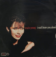 TRACIE YOUNG / I Can't Leave You Alone