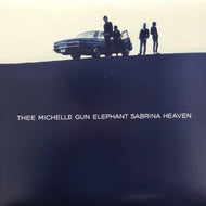 THEE MICHELLE GUN ELEPHANT / Sabrina Heaven