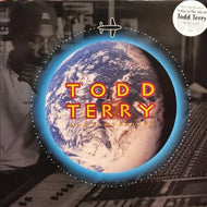 TODD TERRY / A Day In The Life EP