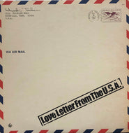 舘ひろし / Love Letter From The U.S.A.