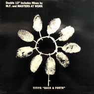 TITIYO / Back & Forth