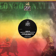 TOP CAT / TRIBE OF ISSACHAR / Original Ses (Police In Helicopter) / Yes Selectah