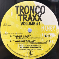 TRONCO TRAXX / TRONCO TRAXX VOLUME #1