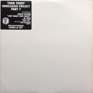 TODD TERRY / Unreleased Project Part 7