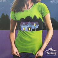 TERRY HERMAN TRIO / BLUE FEELING