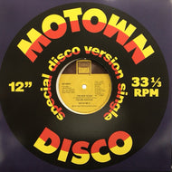 THELMA HOUSTON / I'M HERE AGAIN (EDIT BY MR. K)