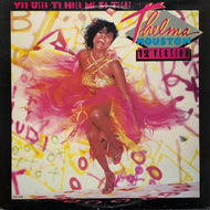 THELMA HOUSTON / You Used To Hold Me So Tight (12''Version)