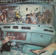 TOM SCOTT / STREET BEAT (US)