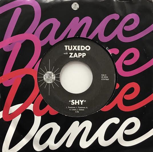 TUXEDO / SHY