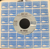 TURTLES / You Showed Me / Buzz Saw