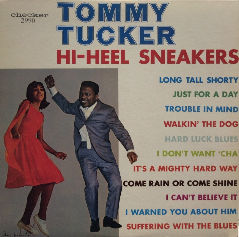 TOMMY TUCKER / Hi-Heel Sneakers – TICRO MARKET