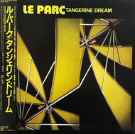 TANGERINE DREAM / Le Parc (帯付)