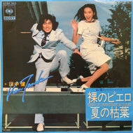 田中健 / 裸のピエロ