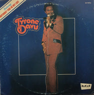 TYRONE DAVIS / WITHOUT YOU IN MY LIFE