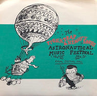 TIGER TRAP / HENRY'S DRESS / Astronautical Music Festival