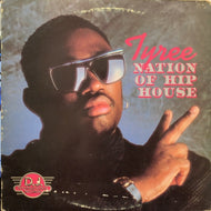 TYREE / Nation Of Hip House